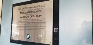 BMW certified